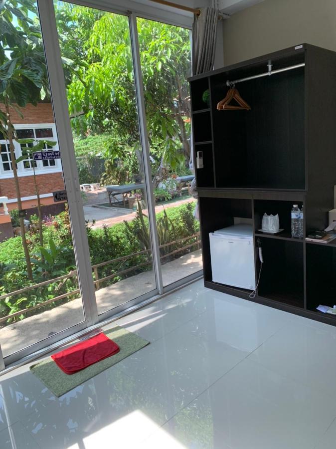 Meephawa Resort Amphawa Exteriör bild