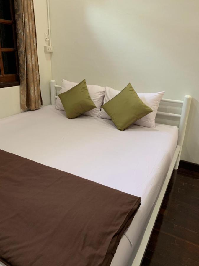 Meephawa Resort Amphawa Exteriör bild