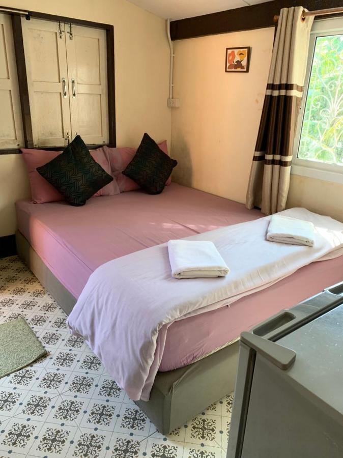 Meephawa Resort Amphawa Exteriör bild