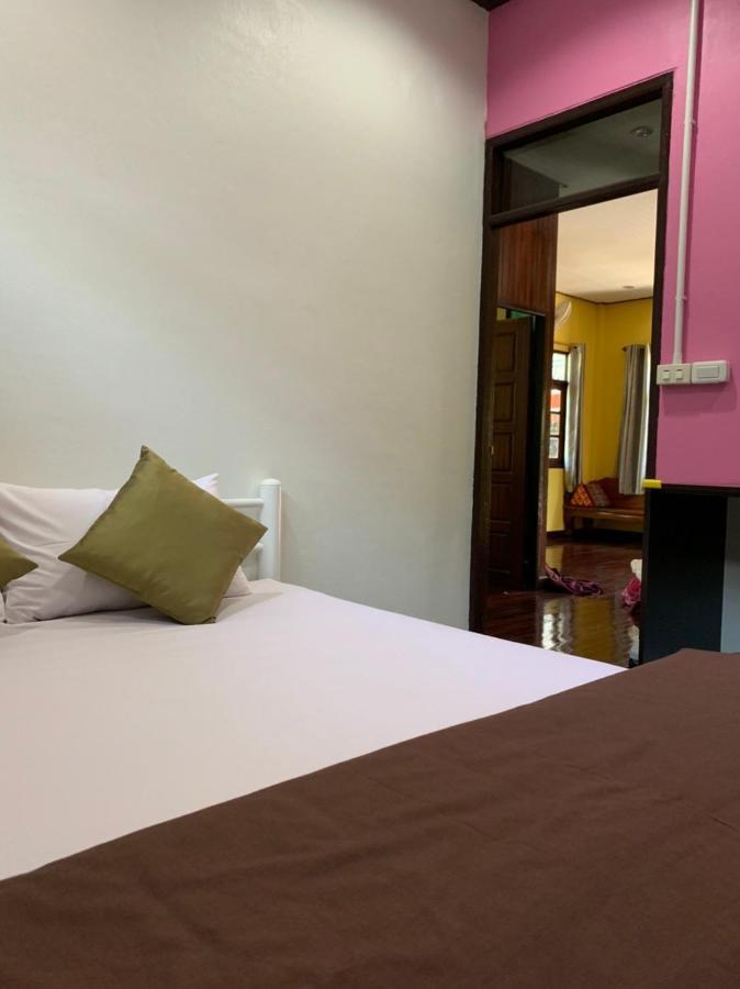 Meephawa Resort Amphawa Exteriör bild