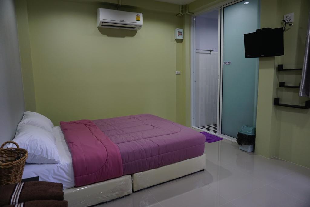 Meephawa Resort Amphawa Exteriör bild