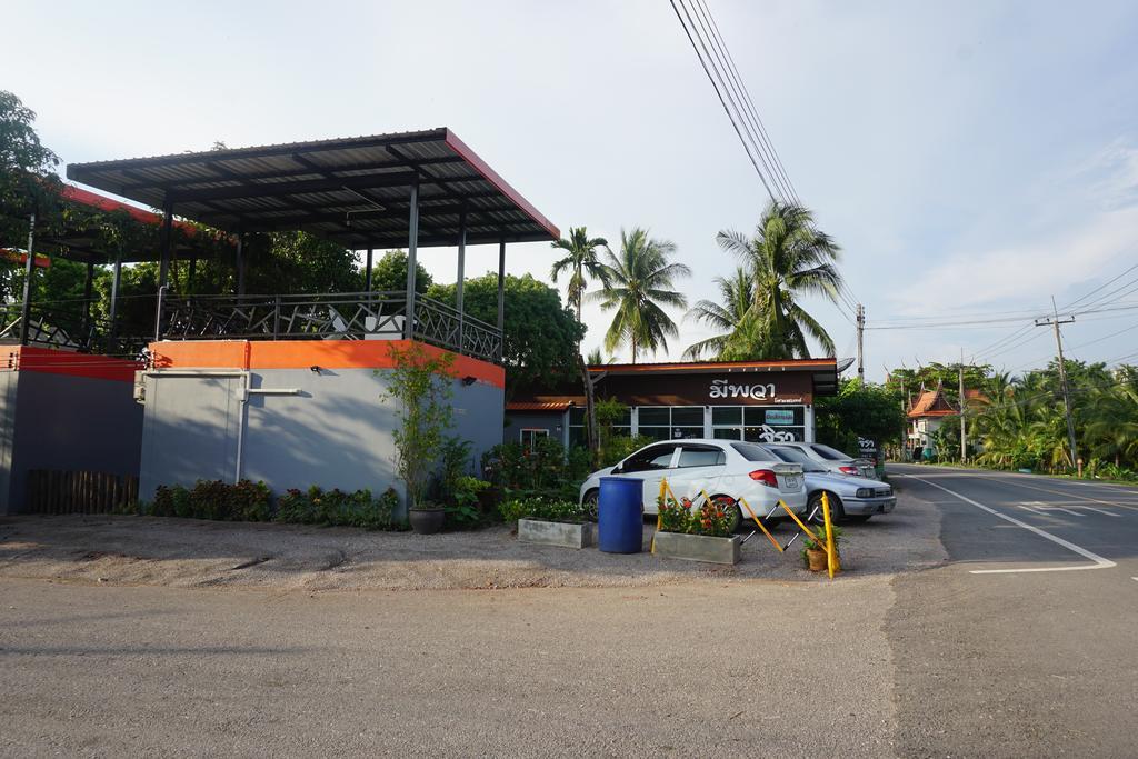 Meephawa Resort Amphawa Exteriör bild