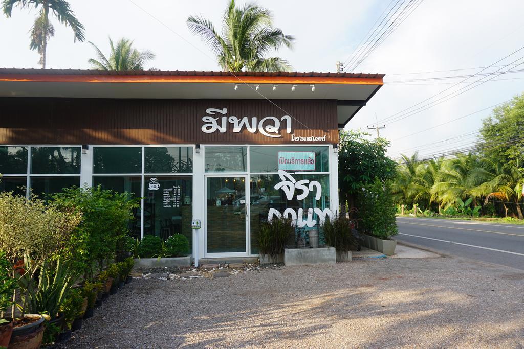 Meephawa Resort Amphawa Exteriör bild