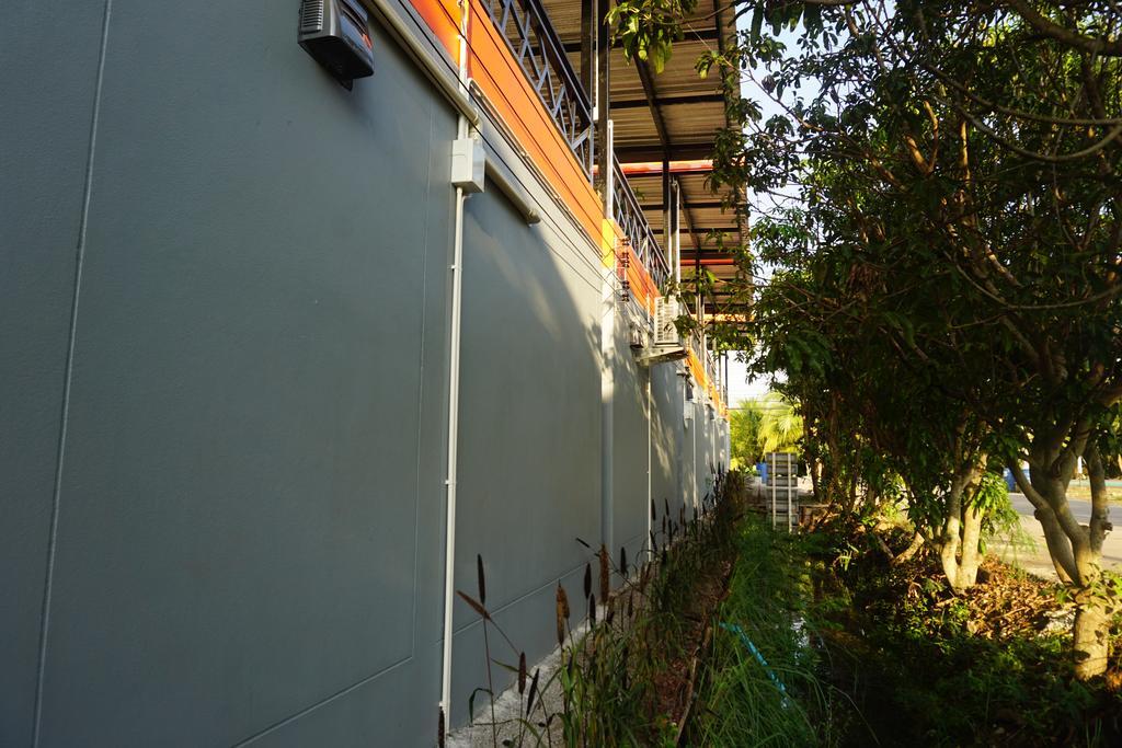 Meephawa Resort Amphawa Exteriör bild