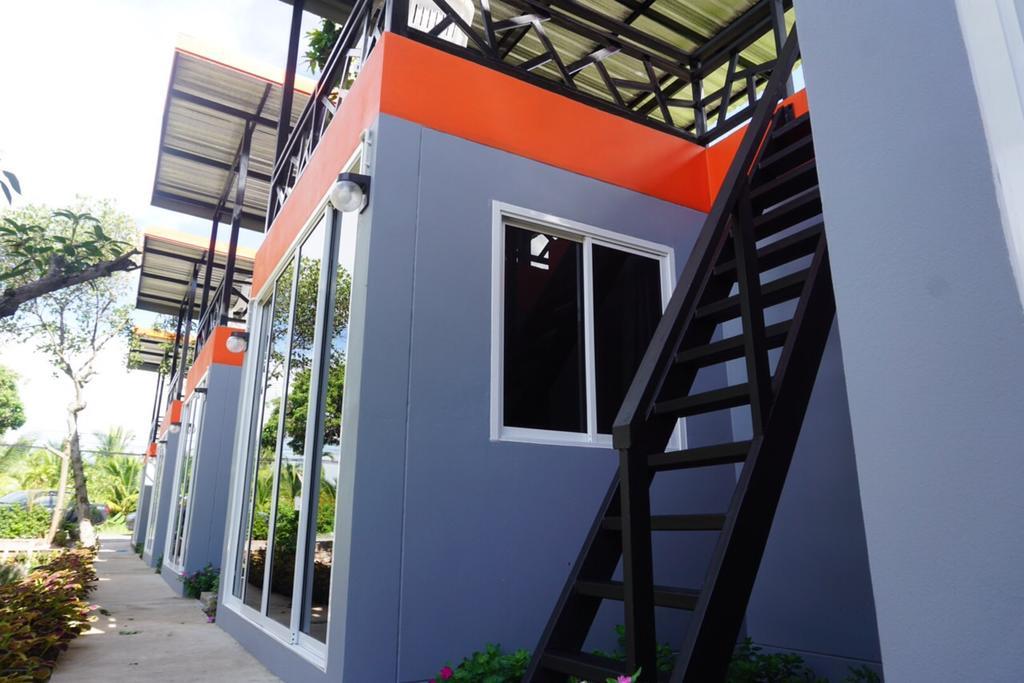 Meephawa Resort Amphawa Exteriör bild