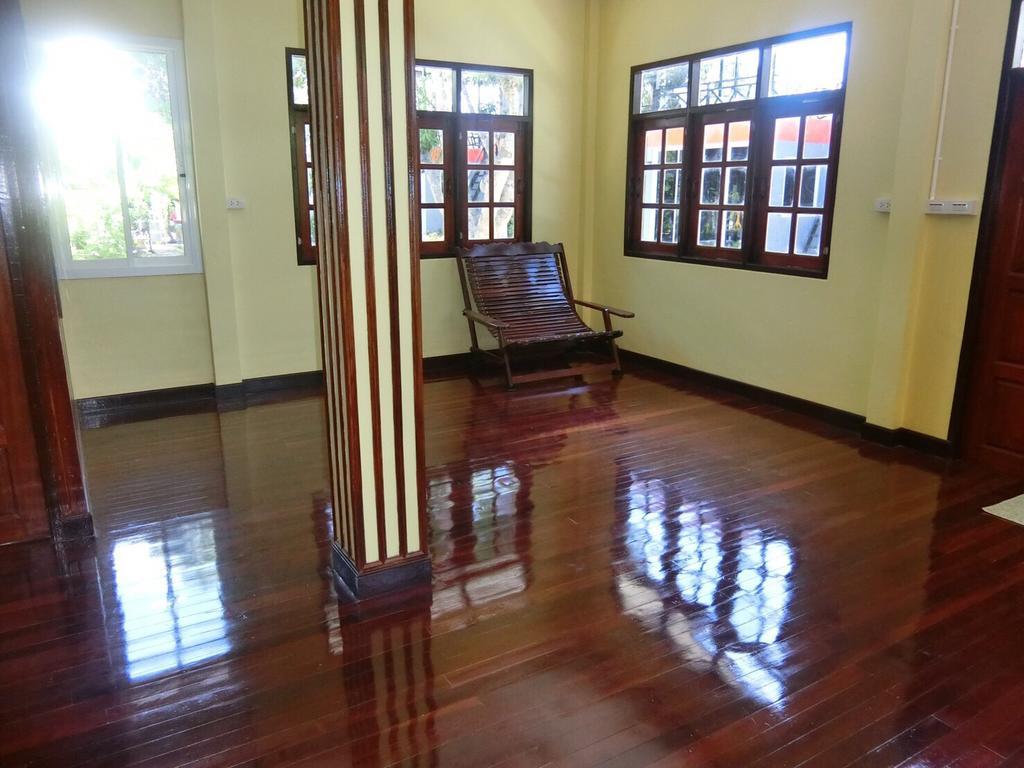 Meephawa Resort Amphawa Exteriör bild