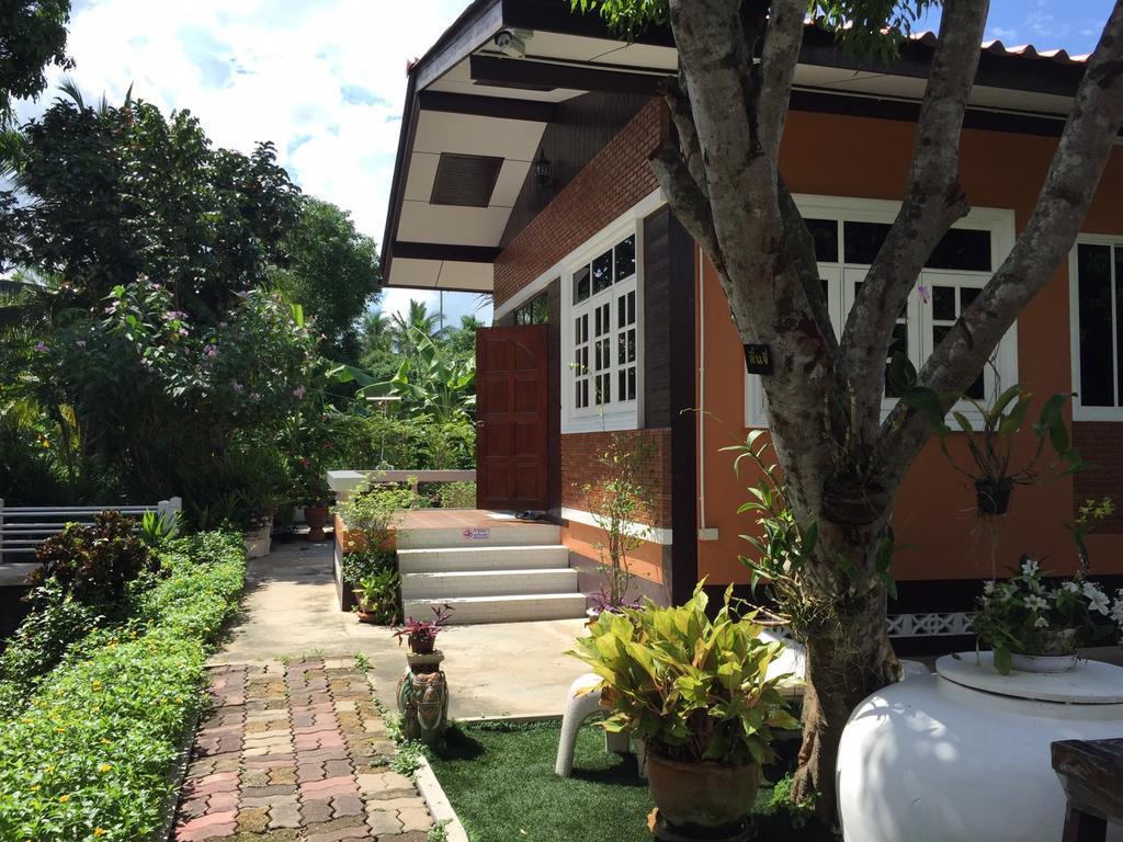 Meephawa Resort Amphawa Exteriör bild