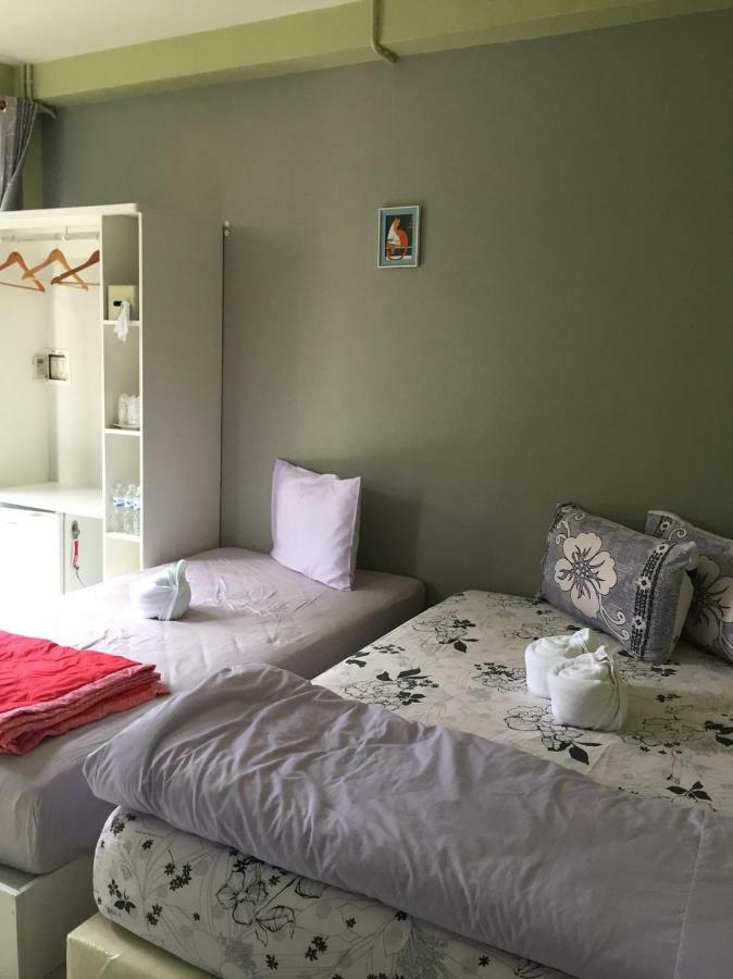 Meephawa Resort Amphawa Exteriör bild