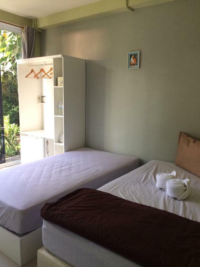 Meephawa Resort Amphawa Exteriör bild