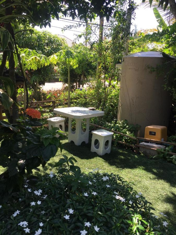 Meephawa Resort Amphawa Exteriör bild